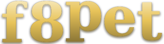 f8pet logo